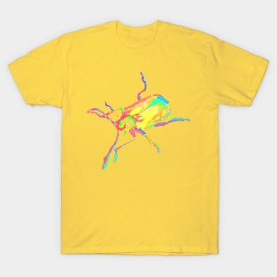 Psychedelic Dogbane T-Shirt